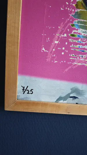 Arturo - Mona Lisa kopen? Bied vanaf 500!