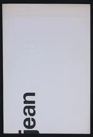 Jean Gorin - Tentoonstellingscatalogus Jean Gorin kaufen? Bieten Sie von 1!