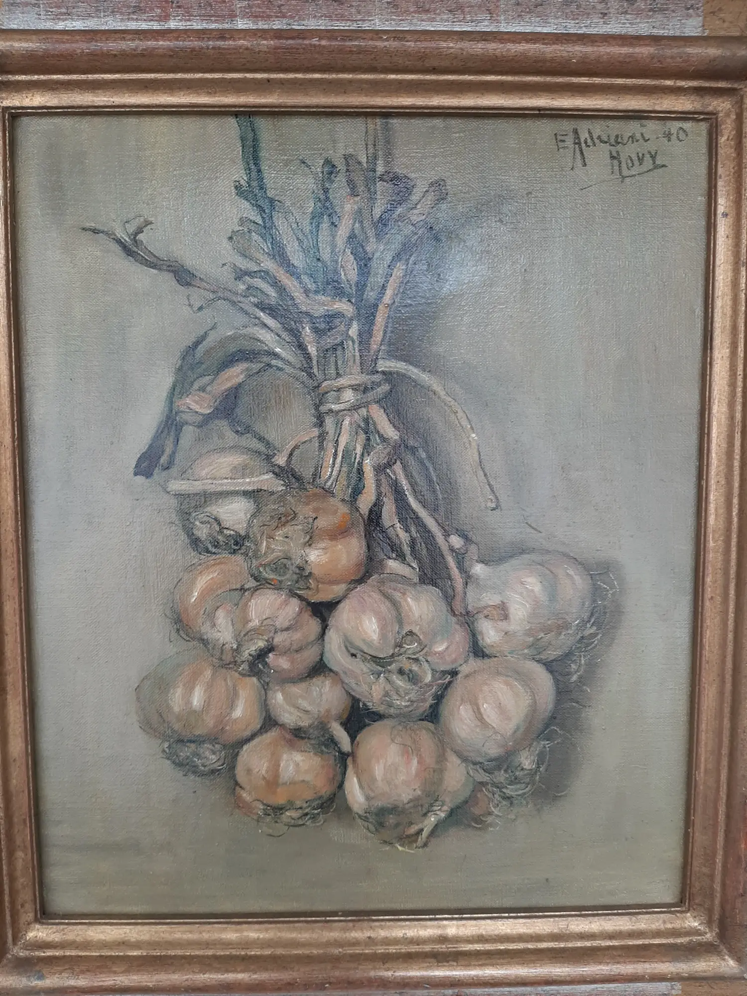 Elisabeth Adriani-Hovy (1873-1957)