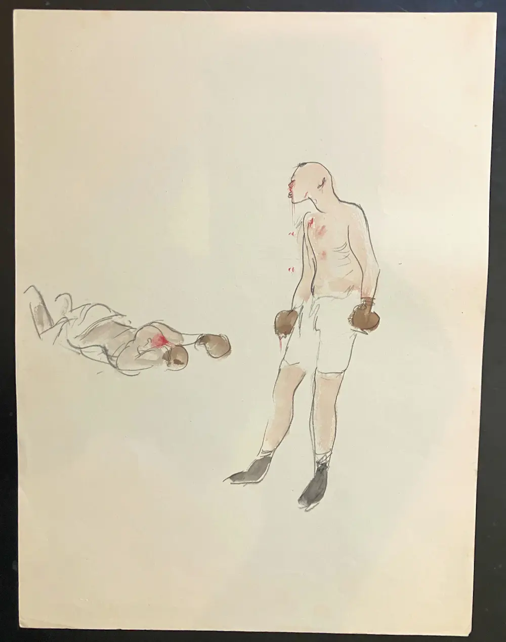 Max Schwimmer (1895-1960)