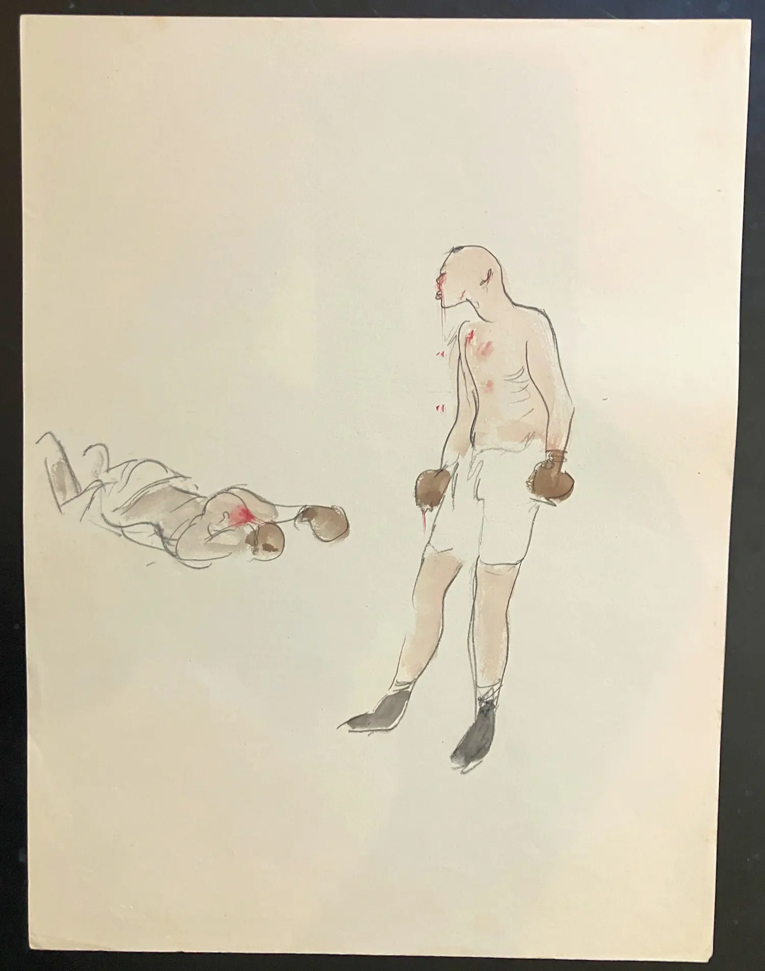 Max Schwimmer (1895-1960)