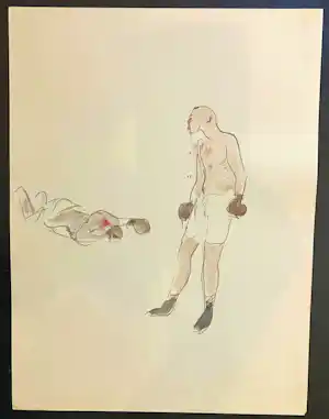 Max Schwimmer - Box KO kaufen? Bieten Sie von 180!