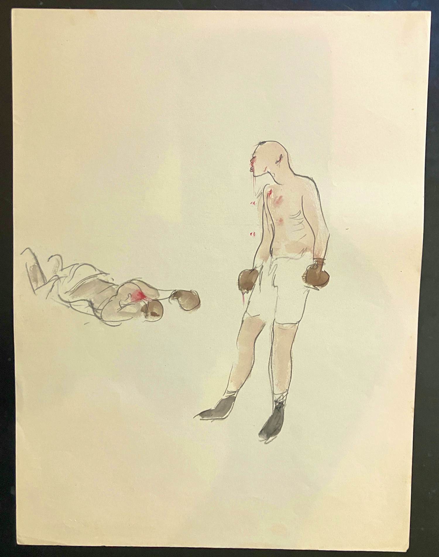 Max Schwimmer - Box KO kopen? Bied vanaf 180!