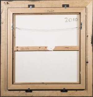 Franz Wilhelm - Acryl op doek, Love you too - Ingelijst kopen? Bied vanaf 200!