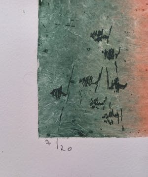 Jan Montyn - Erta ale, aquatint ets (kleine oplage) kopen? Bied vanaf 115!