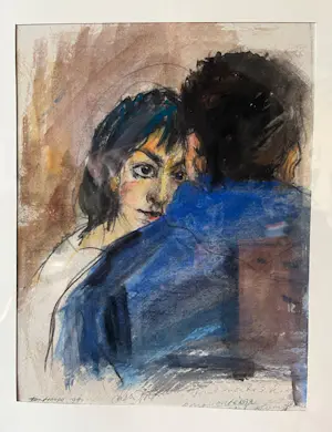 Bob ten Hoope - Vrouw / man in gesprek kopen? Bied vanaf 75!