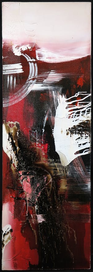 William Malucu - Acryl op doek, Twee-luik (Groot) kopen? Bied vanaf 100!