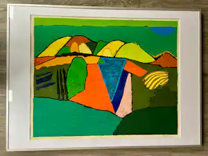 Ronald Boonacker - Andalucia verkauft für € 85!