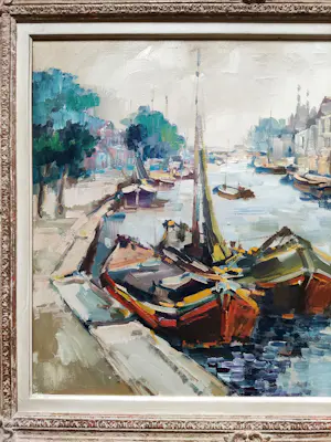 Bob Immink - Haven Monnickendam kopen? Bied vanaf 375!