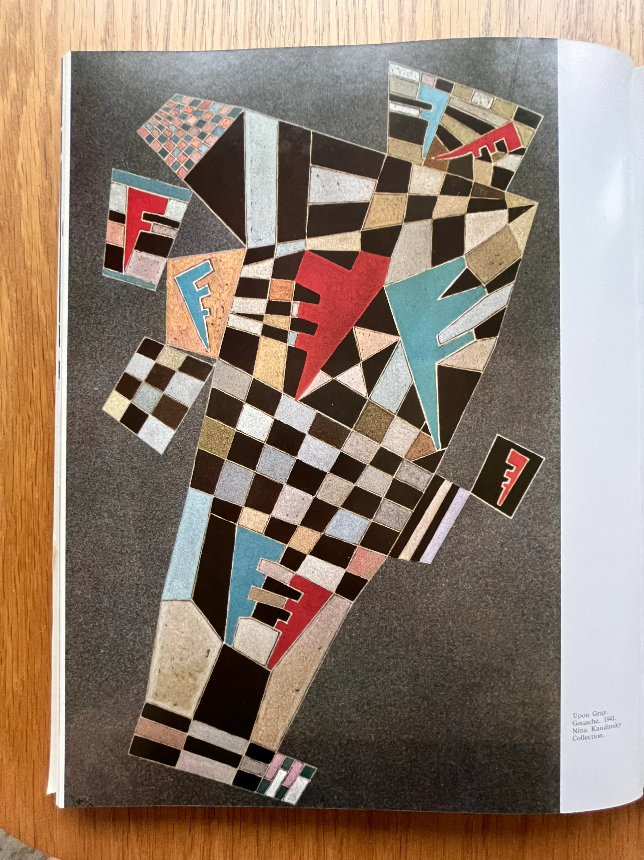 Wassily Kandinsky - „Das Jüngste Gericht“ + Gratis-Buch „Hommage
