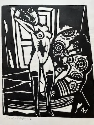 Aad de Haas - Zonder titel kopen? Bied vanaf 150!