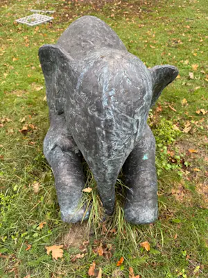 Yvonne Visser - Olifant met muis kaufen? Bieten Sie von 4000!