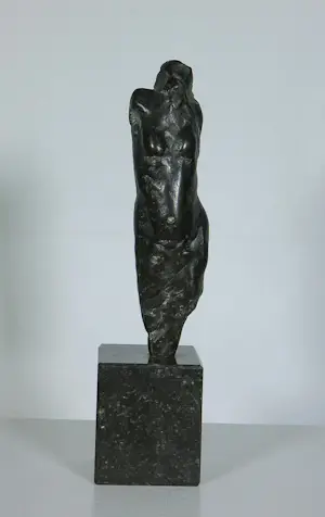 Kiny Copinga - Brons, Torso kopen? Bied vanaf 375!