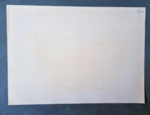 Har Sanders - "Vroege" in 1972 en in beperkte oplage van 100 gemaakte blauwe Zeefdruk kopen? Bied vanaf 60!