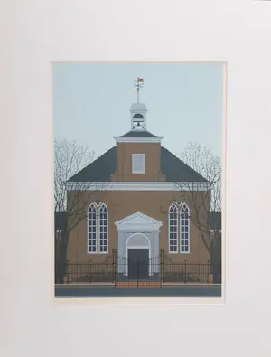 Sees Vlag - Voorburg kopen? Bied vanaf 120!