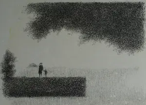 Metten Koornstra - 3 Originele drukplaten voor de litho-drukpers – ca. 1970 (2x) en 1972 kopen? Bied vanaf 50!