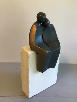 Luise Kött-Gärtner - “ Geborgenheid “ kopen? Bied vanaf 129!