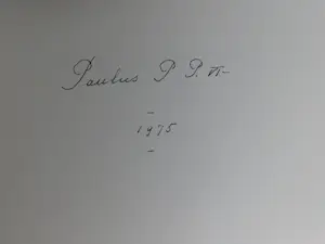 Vic Gentils - Apostolorum Limina + Brons drieluik Vic Gentils kopen? Bied vanaf 30!