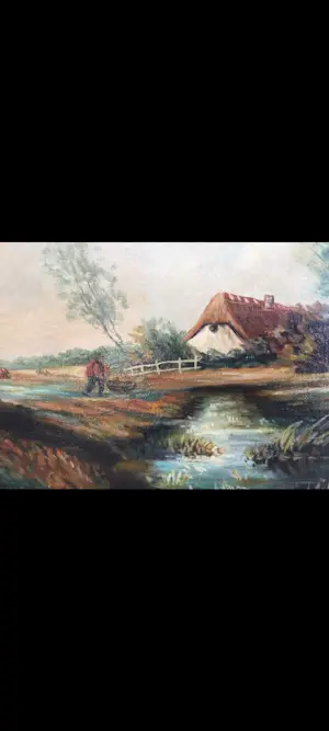 Arend van de Pol - Landschap/ boerderij kopen? Bied vanaf 100!