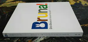 Dick Bruna - All about his work 2003: over zijn gehele oeuvre kopen? Bied vanaf 135!