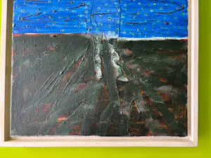 Peter van den Akker - In a landscape / Nacht kopen? Bied vanaf 40!