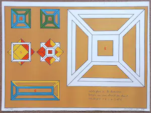 Mark Brusse - La Lumière, litho kopen? Bied vanaf 40!