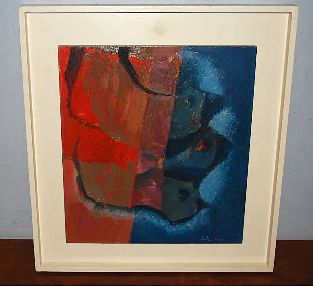 Gerard Leonard van den Eerenbeemt (1936-2011)
