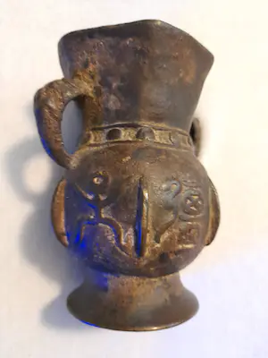 Niet of onleesbaar gesigneerd - PreColumbische Marajoara cultuur kopen? Bied vanaf 1!