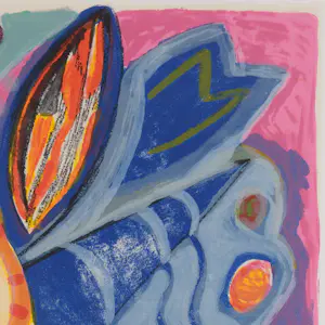 Dora Dolz - Bloem kopen? Bied vanaf 100!