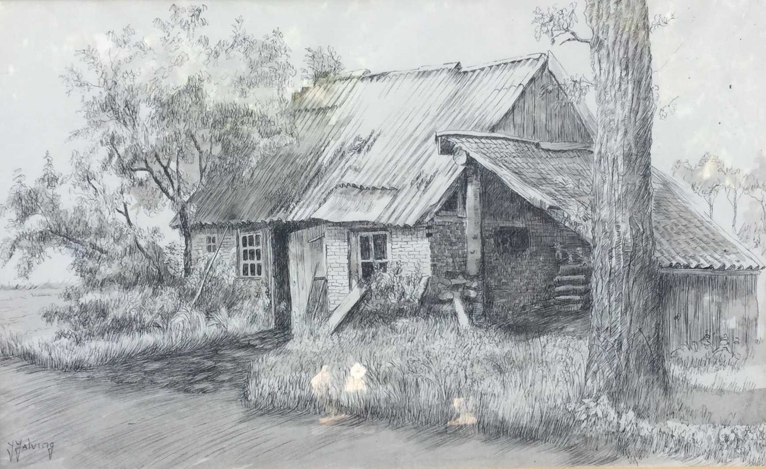 Jantien Jalving (1923)