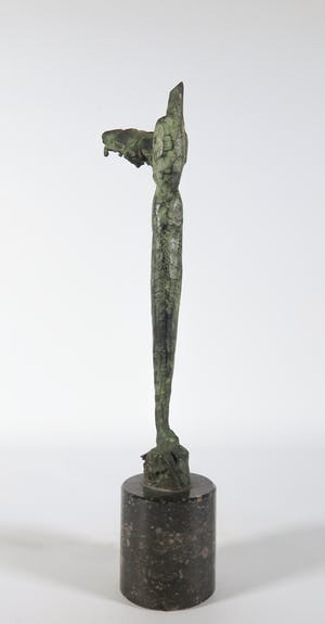 Ad Arma - Sierlijk bronzen beeld van Icarus kopen? Bied vanaf 200!