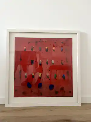 Cole Morgan - Bewerkte digitale print verkauft für € 180!