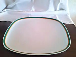 Buy Rosenthal - Geschirr Set 5teilig Studio Line Plus Plural Design Rolf Karnagel 70er Jahre? Bid from 30!
