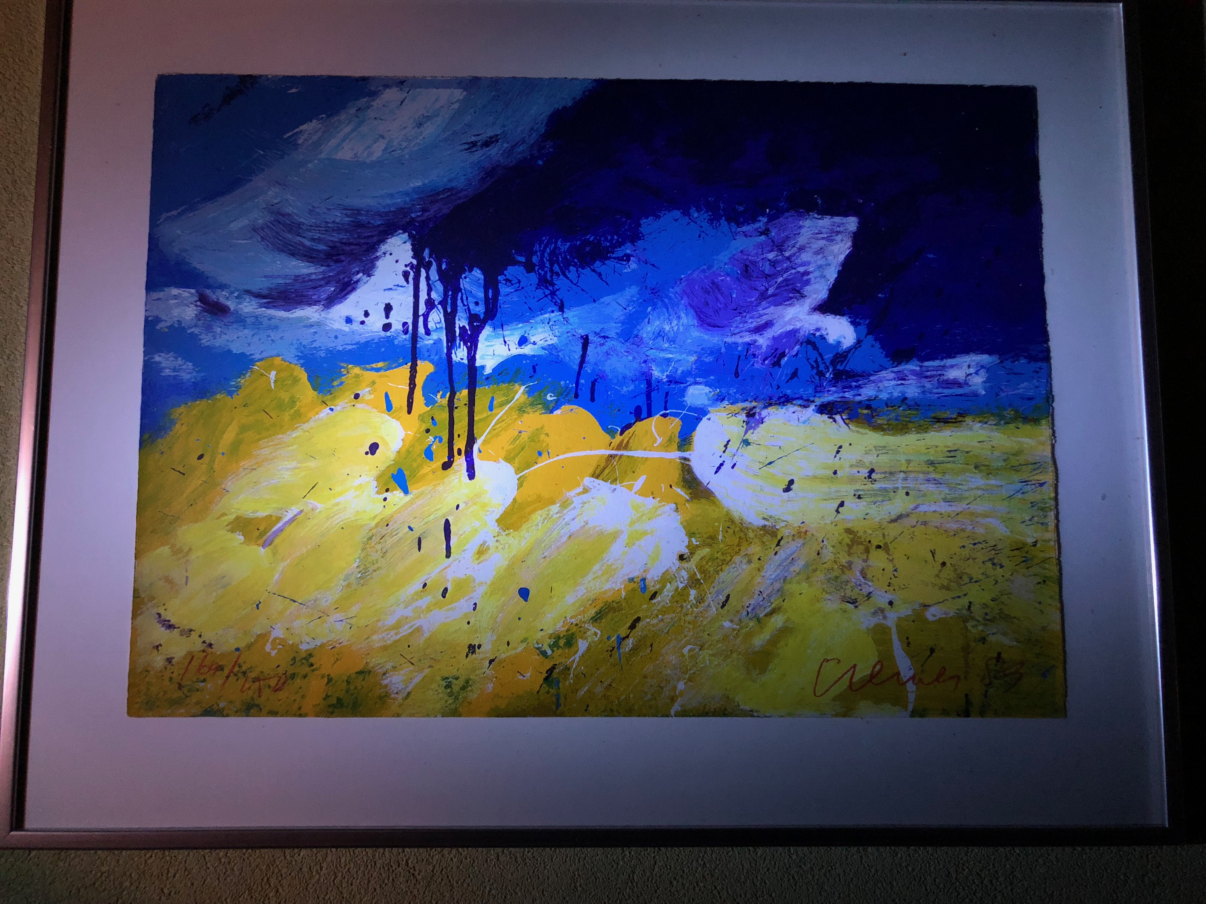 Jan Cremer - Provence II kopen? Bied vanaf 200!