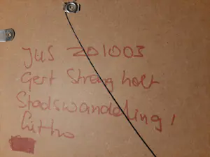 Gert Strengholt - Litho, titel, Stadswandeling I Delft kopen? Bied vanaf 40!