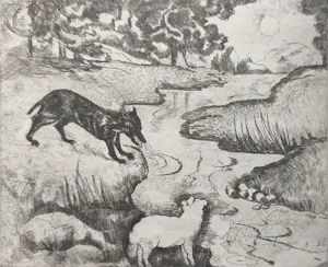 Jeanne Bieruma Oosting - Fabels van La Fontaine kopen? Bied vanaf 350!