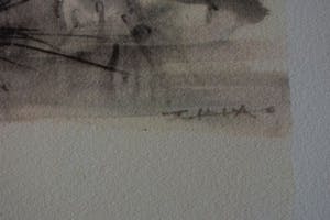 Zao Wou-Ki - Abstract kopen? Bied vanaf 120!