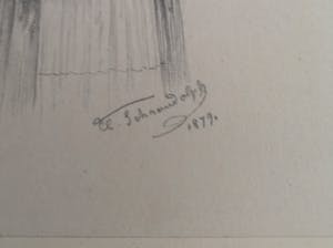 Niet of onleesbaar gesigneerd - Diverse kunstwerken van verschillende kunstenaars (7X) kopen? Bied vanaf 1!