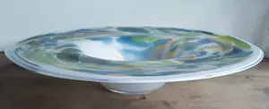 Ozzaro by Loranto - Fraaie Loranto, handgemaakte en kunstzinnige design schaal "Lente" kopen? Bied vanaf 1!