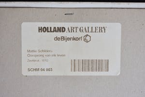 Mattie Schilders - Oorsprong van elk leven kopen? Bied vanaf 1!