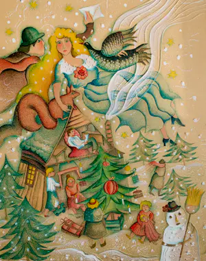 Francoise Deberdt - Le pin et l'homme neige kopen? Bied vanaf 25!