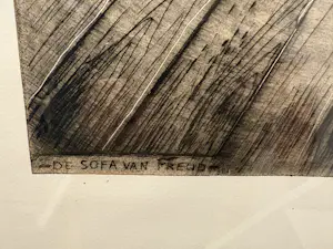 Wim Compier - De Sofa van Freud kopen? Bied vanaf 80!