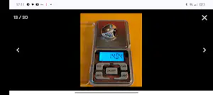 Zilver - 5 prachtige ringen van 925 zilver met natuurlijke edelstenen kopen? Bied vanaf 200!