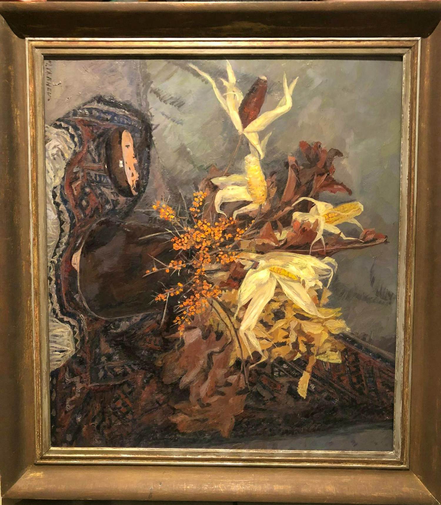 Margaretha C. Verheus - Maiskolven kopen? Bied vanaf 300!