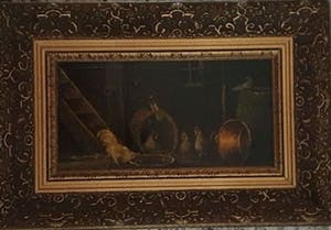 Wilhelmus Albertus Lammers - Uitzicht op kippenboerderij kopen? Bied vanaf 200!