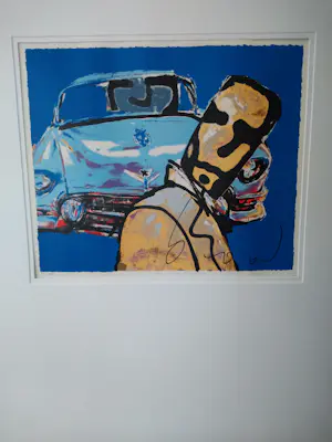 Herman Brood - Cadillac Walk kopen? Bied vanaf 450!