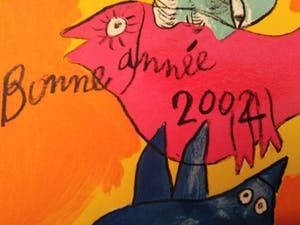 Corneille - Bonne annee 2002 kopen? Bied vanaf 50!