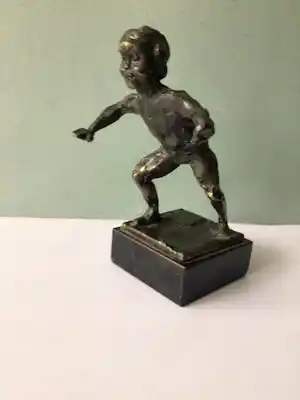 AcheterBrons (Onbekend) - Lopend kind? Enchérissez de 32!