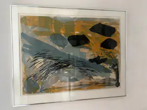 Per Kirkeby - Geen titel kopen? Bied vanaf 500!