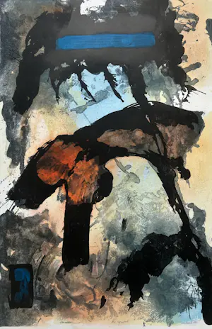 Hans Vanhorck - The symbol kopen? Bied vanaf 40!